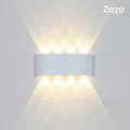 Luminária de LED para Ambientes Internos e Externos - Zozo Express - Zozo Express