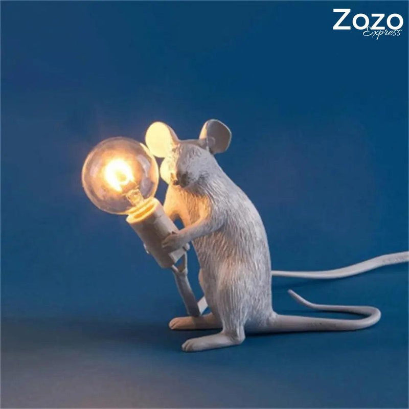 Luminaria de Mesa do Stuart Little - Zozo Express