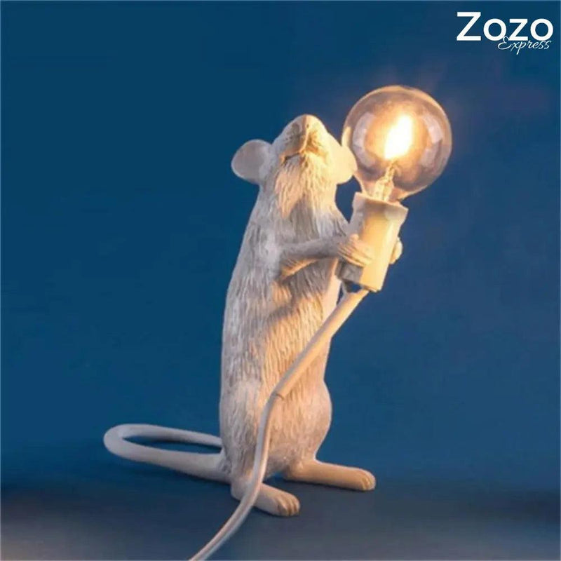 Luminaria de Mesa do Stuart Little - Zozo Express