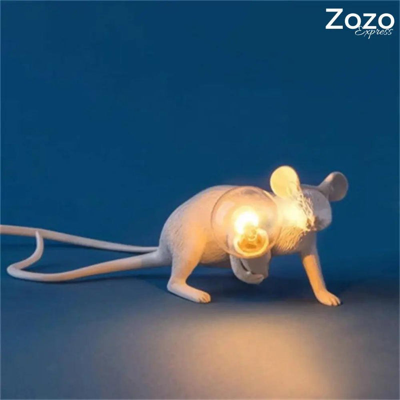 Luminaria de Mesa do Stuart Little - Zozo Express