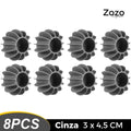 Bolas de Silicone para Lavar Roupas - Zozo Express